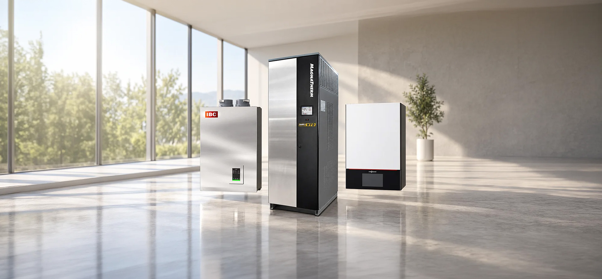 Nordics™ - Trusted HVAC Supplier & Distributor in Ontario & Canada | Ductless Systems, Heat Pumps, Furnaces & Commercial Rooftop Units Boiler Season Is Here