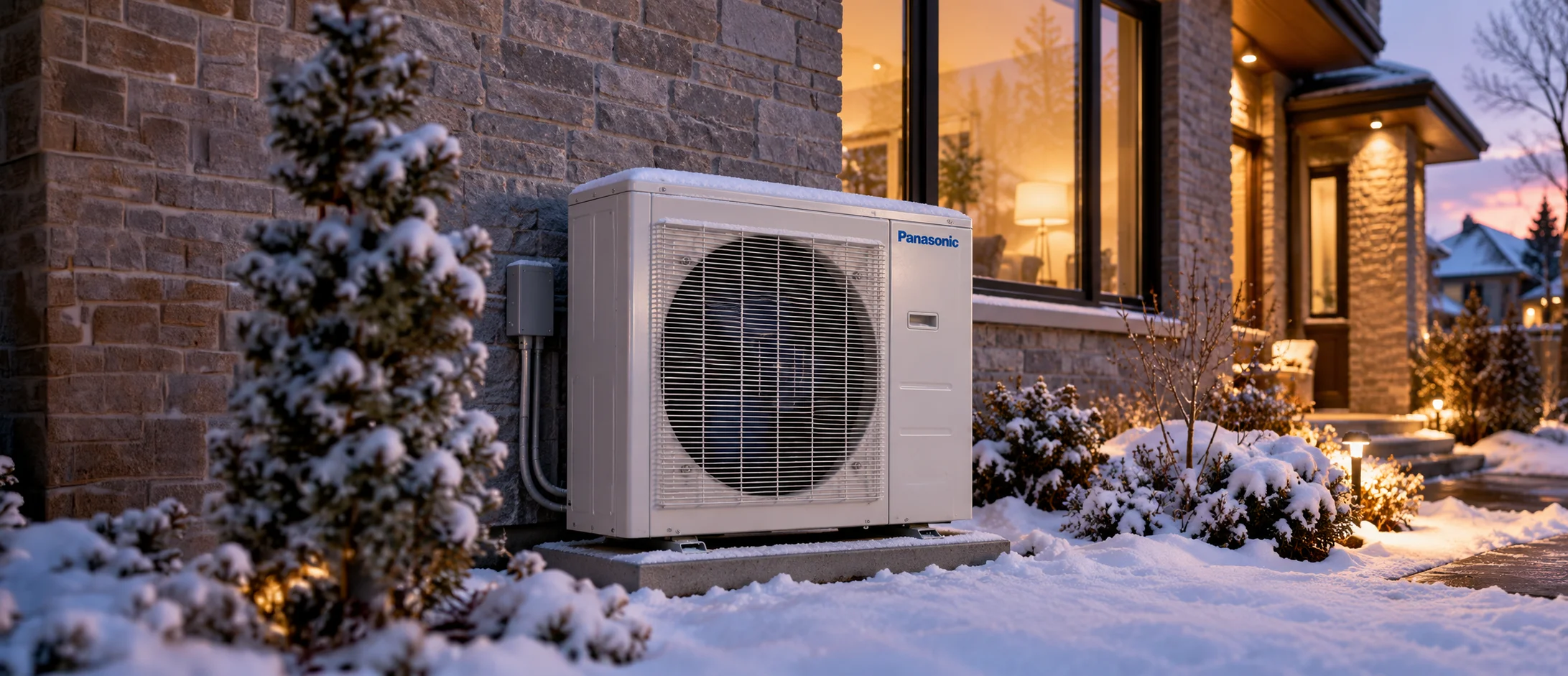 Panasonic Trainings Why Dual-Fuel Heating Makes Sense for Ontario Homes