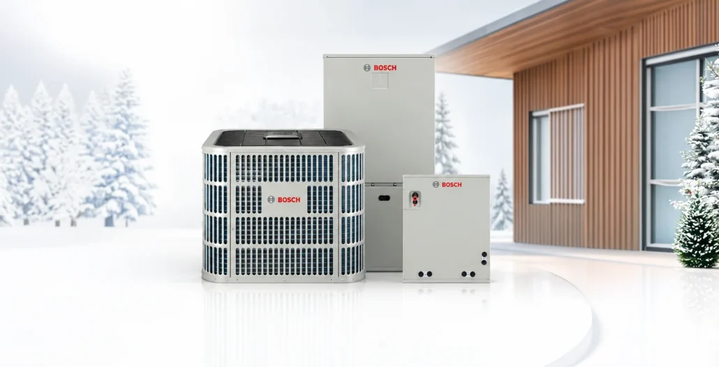 Bosch IDS Premium Heat Pump Rebates in Ontario Rebates in Ontario