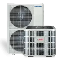 HVAC Supplier & Distributor - Heat Pumps