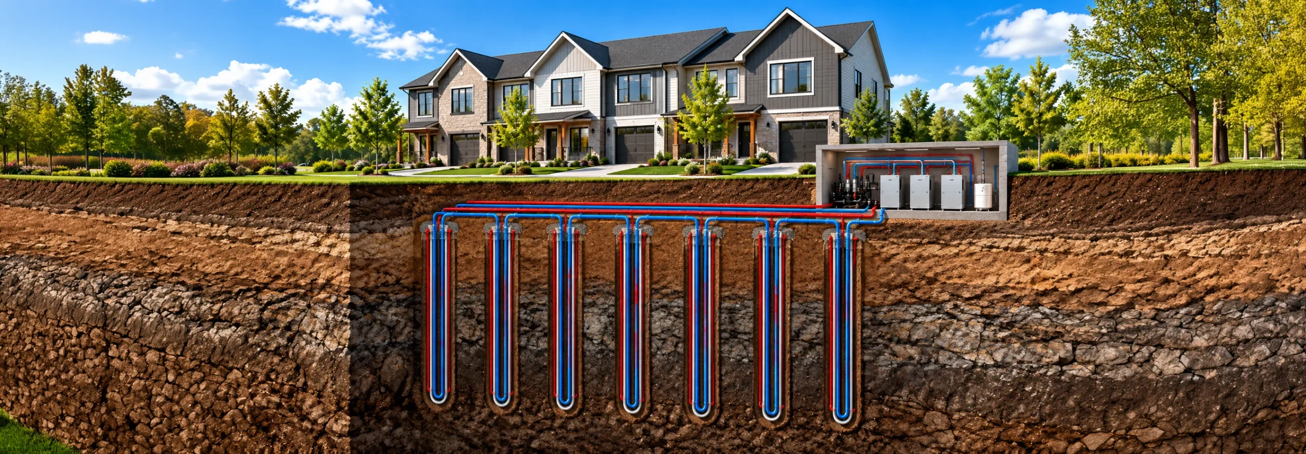 Nordics™ - Trusted HVAC Supplier & Distributor in Ontario & Canada | Ductless Systems, Heat Pumps, Furnaces & Commercial Rooftop Units geothermal hvac